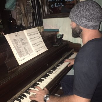 Ruin Bar - Piano bar top?! So cool - Wine Bars Near Me - Costa Mesa, California