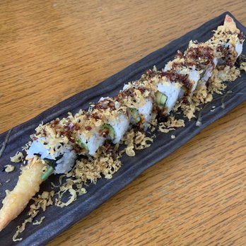 Studio Sushi - Shrimp Tempura Roll - Sushi Bars Near Me - Studio City, California Studio Sushi - Shrimp Tempura Roll - Sushi Bars Near Me - Studio City, California