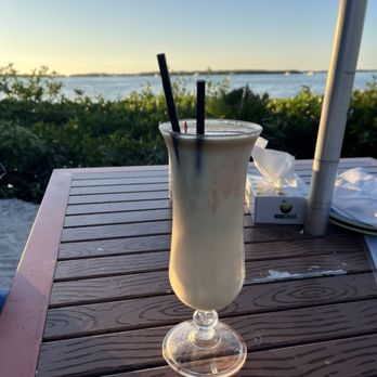 Morada Bay Beach Café - Pino colada - Caribbean Near Me - Islamorada, Florida Morada Bay Beach Café - Pino colada - Caribbean Near Me - Islamorada, Florida