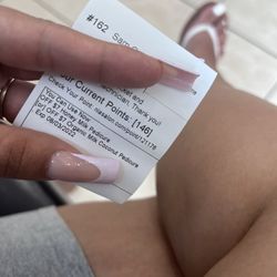 A+ Nails Spa & Salon - Points!