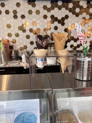 Serendipity Homemade Ice Cream by null