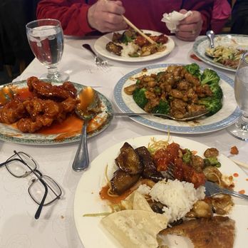 China Palace - More food - Chinese Near Me - Walnut Creek, California