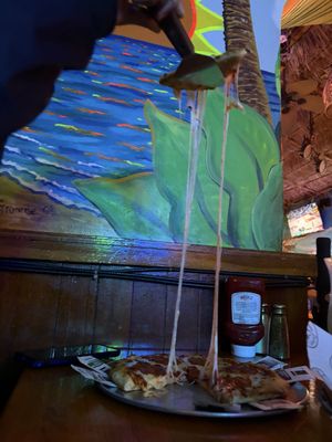 Luau Larry's by null