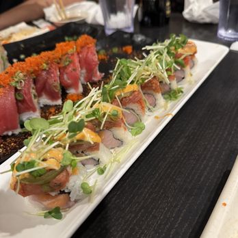 Sen Dai Sushi - Sumo Roll - Japanese Near Me - Milpitas, California Sen Dai Sushi - Sumo Roll - Japanese Near Me - Milpitas, California