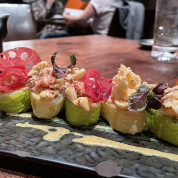 Sushisamba - Samba strip roll - Asian Fusion Near Me - Las Vegas, Nevada Sushisamba - Samba strip roll - Asian Fusion Near Me - Las Vegas, Nevada