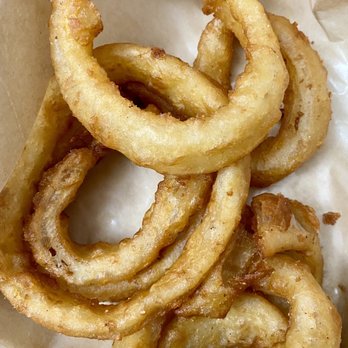 Buffalo Wild Wings - Beer-Battered Onion Rings - Chicken Wings Near Me - Chicago Ridge, Illinois