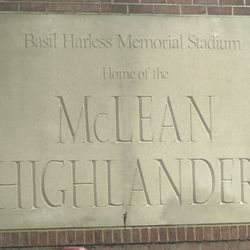 McLean High School