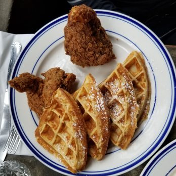 Sweet Chick - Chicken & waffles - Southern Near Me - New York, New York