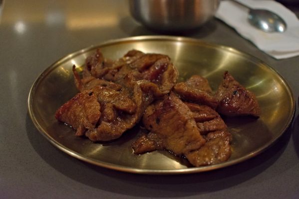 The K BBQ by null