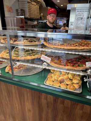 La Flor Pizza by null