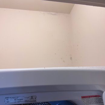 Parliament - Black mold spots above the washer/dryer. Upointe was informed of this and did nothing. - Apartments Near Me - Marietta, Georgia Parliament - Black mold spots above the washer/dryer. Upointe was informed of this and did nothing. - Apartments Near Me - Marietta, Georgia