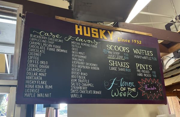 Menu photo 1 Husky Deli Seattle, WA