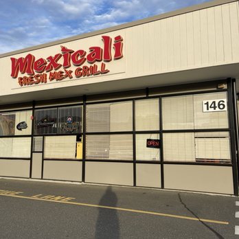 Mexicali Cantina Grill - Ware - Front entrance - don't be fooled, it's lovely inside! - Mexican Near Me - Ware, Massachusetts