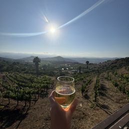Great views
