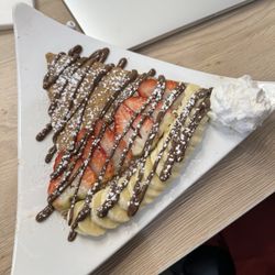 La Papaya Deli - Crepe