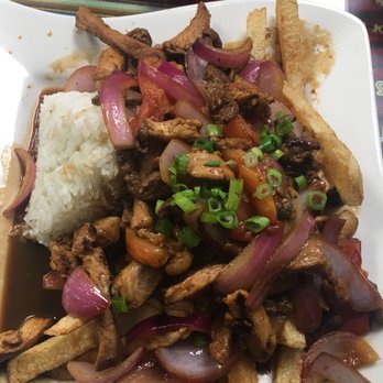 Asu Mare - Lomo saltado - Peruvian Near Me - Freehold, New Jersey Asu Mare - Lomo saltado - Peruvian Near Me - Freehold, New Jersey