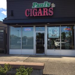 Entrance to store