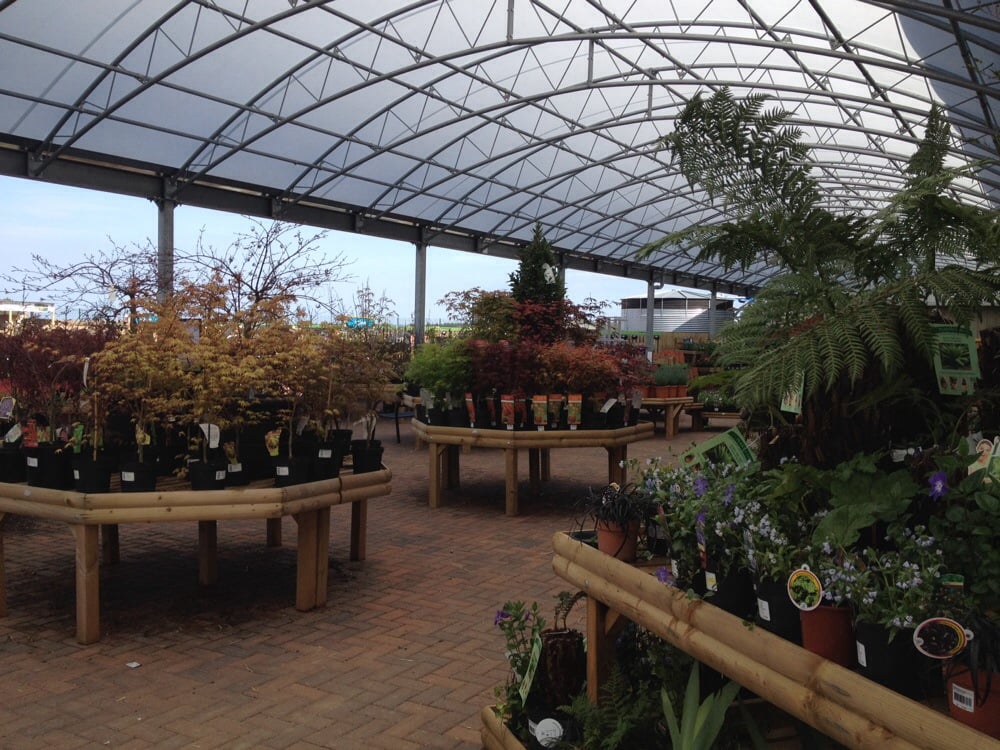 DUNBAR GARDEN CENTRE Updated April 2024 Spott Road, Dunbar, East