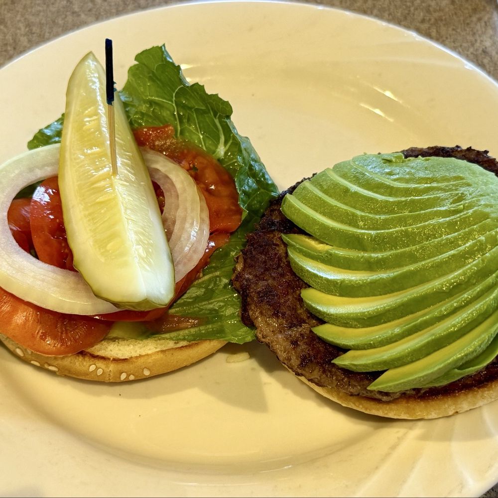 Almansor Grill - Burger - American Near Me - Alhambra, California