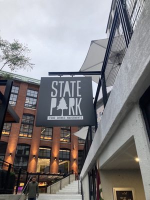 State Park by null