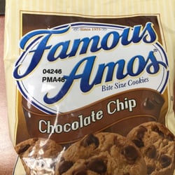 Cookies courtesy from Alejandra C.