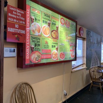 Tony's Tacos - Menu - Mexican Near Me - Heber City, Utah Tony's Tacos - Menu - Mexican Near Me - Heber City, Utah
