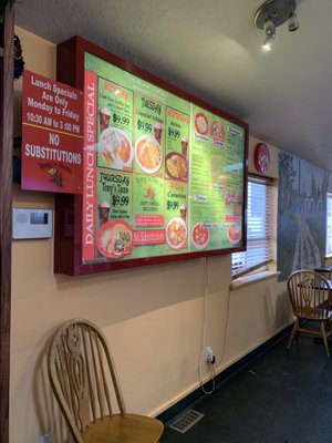 Tony's Tacos by null