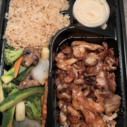 Hibachi Express - Teriyaki Chicken