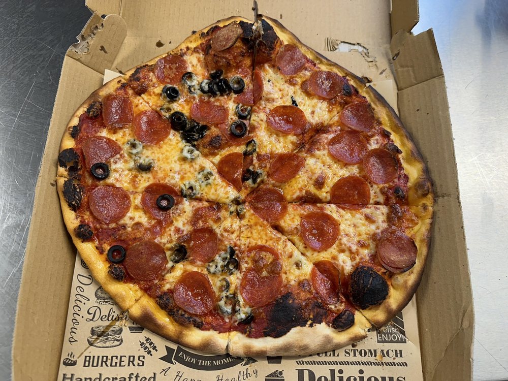 Food from Fire & Ice Maine