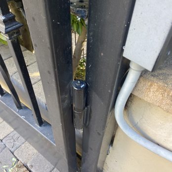 JC Construction And Welding - Repaired gate - General Contractors Near Me