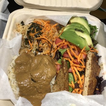 Rosetta's Kitchen - Buddha Bowl - Vegetarian Near Me - Asheville, North Carolina