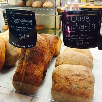 Megg's Cafe - Freshly baked bread! - Bakeries Near Me - Temple, Texas