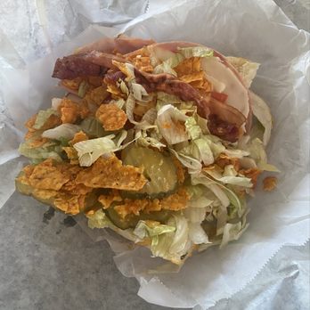 Canna Cabana Subs & Shakes - The Super Dank Sandwich - Delis Near Me - Lacey, Washington