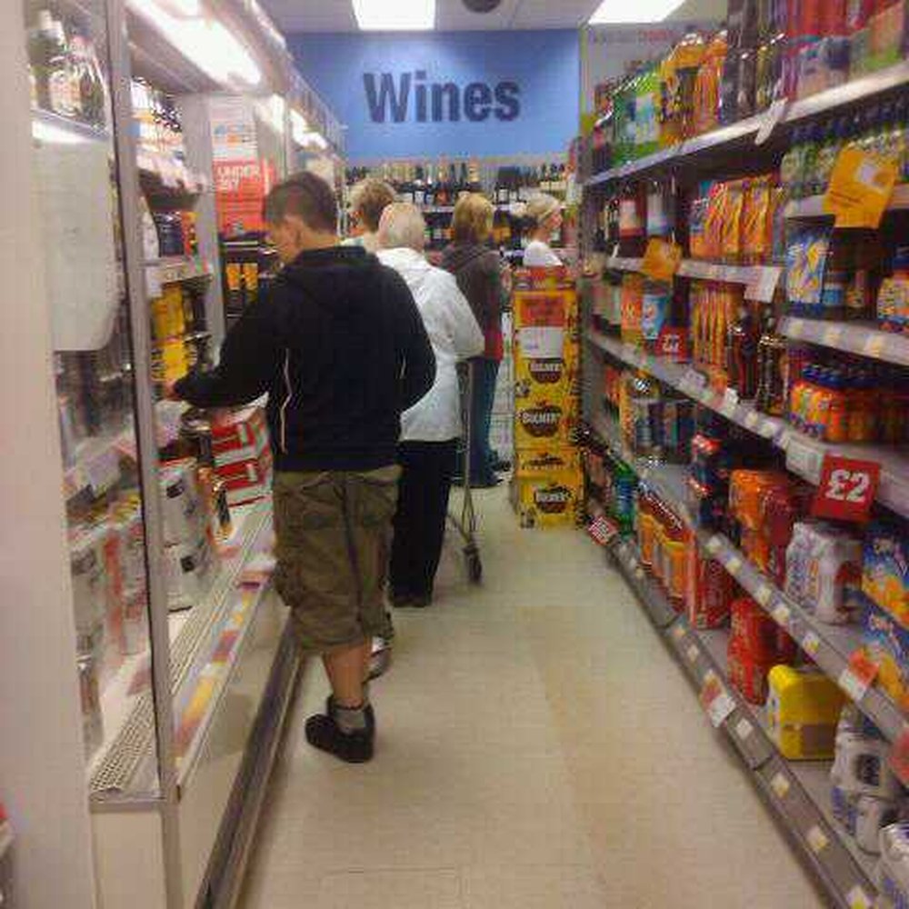 Co Op - Grocery Near Me - Gourock, IVC
