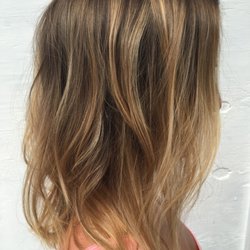 Sea Ray Salon - The soft waves made me feel so pretty and natural!
