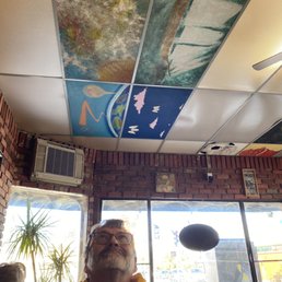 Fun! Look up!