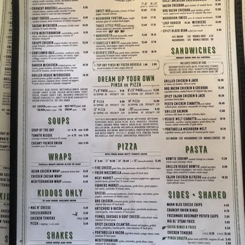 THE LOOP - Durham - Menu was pretty fantastic, so good , it has me in a good coma - Pizza Near Me - Durham, North Carolina THE LOOP - Durham - Menu was pretty fantastic, so good , it has me in a good coma - Pizza Near Me - Durham, North Carolina