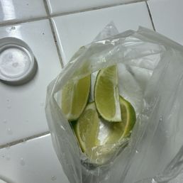 My 50 Cent limes My 50 Cent limes