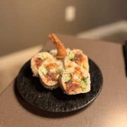 Shimogamo - Chandler - Crazy roll