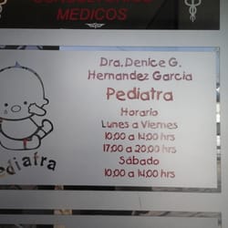 Dra. Denice G. Hernández García - Datos