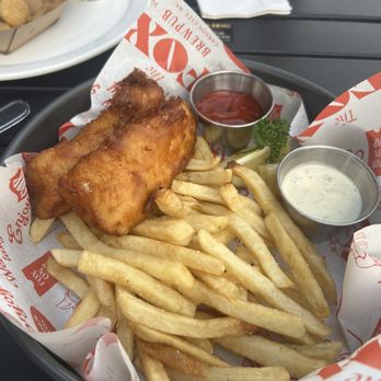 The Fox Restaurant & Brewery - Fish N Chips - Brewpubs Near Me - Carson City, Nevada The Fox Restaurant & Brewery - Fish N Chips - Brewpubs Near Me - Carson City, Nevada