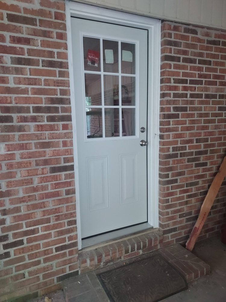 Slide of Barrett Services