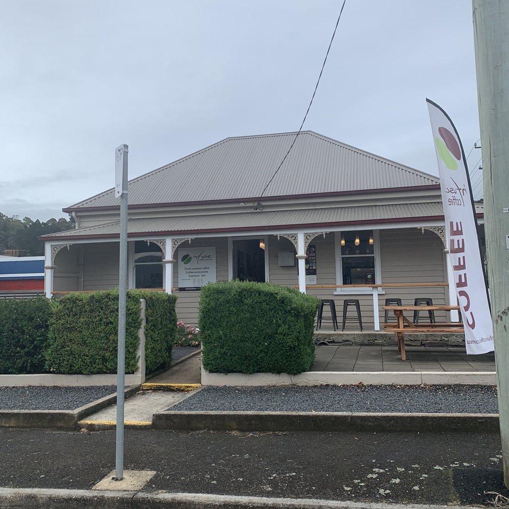 Infuse Coffee Roasters - Coffee Roasteries Near Me - South Burnie, TAS Infuse Coffee Roasters - Coffee Roasteries Near Me - South Burnie, TAS