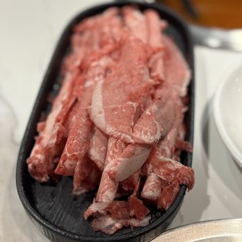 Let’s Pot - Wagyu Beef Slices - Hot Pot Near Me - Sacramento, California Let’s Pot - Wagyu Beef Slices - Hot Pot Near Me - Sacramento, California