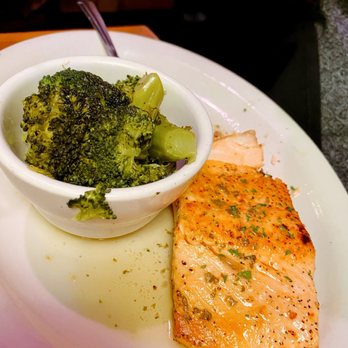 Texas Roadhouse - Baked salmon - Steakhouses Near Me - Hamilton Township, New Jersey Texas Roadhouse - Baked salmon - Steakhouses Near Me - Hamilton Township, New Jersey
