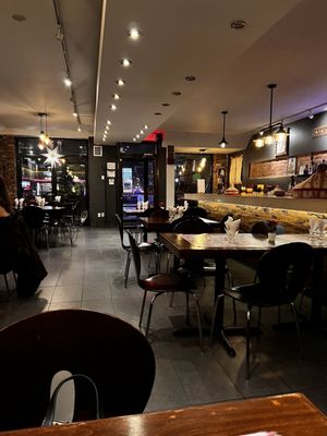 Restaurant Queen Sheba by null