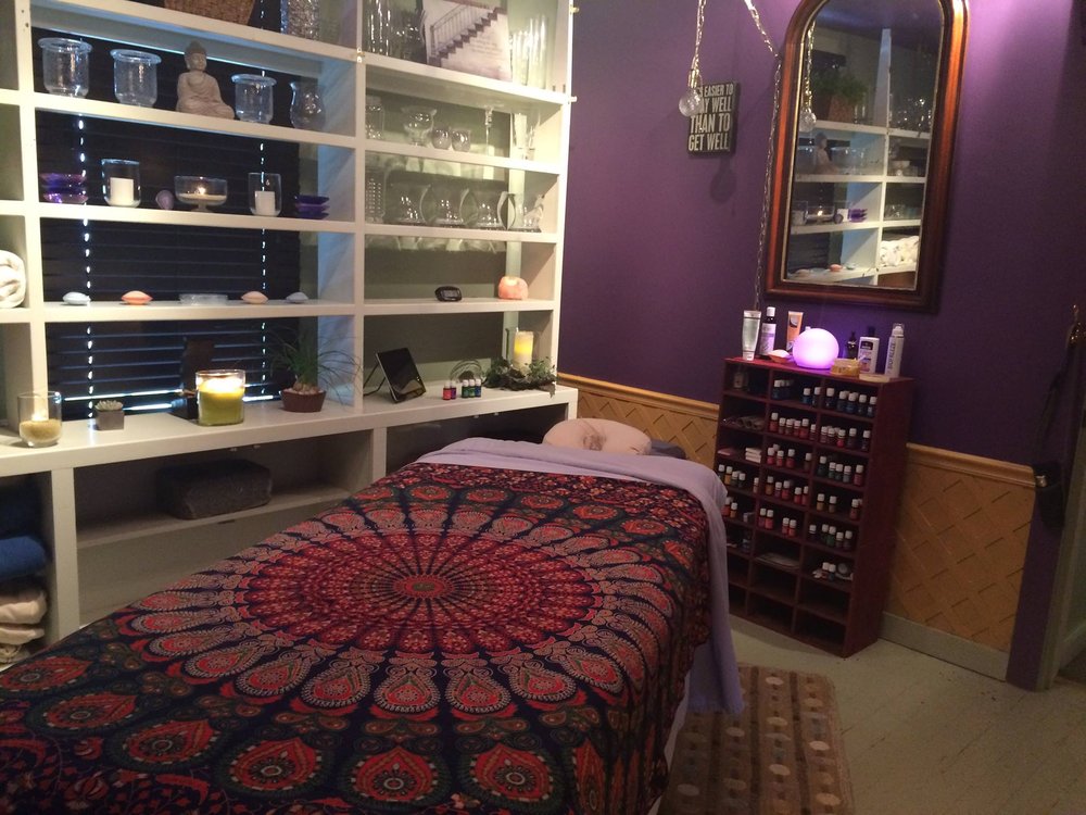 THYME TO HEAL MASSAGE & WELLNESS CENTER 12 Photos 209 W Market St