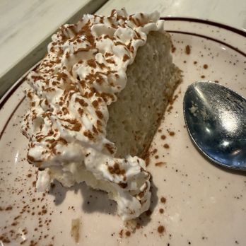 Christos Mediterranean Grille - Onassis Dessert - Mediterranean Near Me - Pittsburgh, Pennsylvania