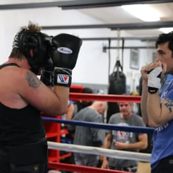Pixel Punch Boxing