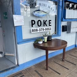 Choi's Poke - Store front